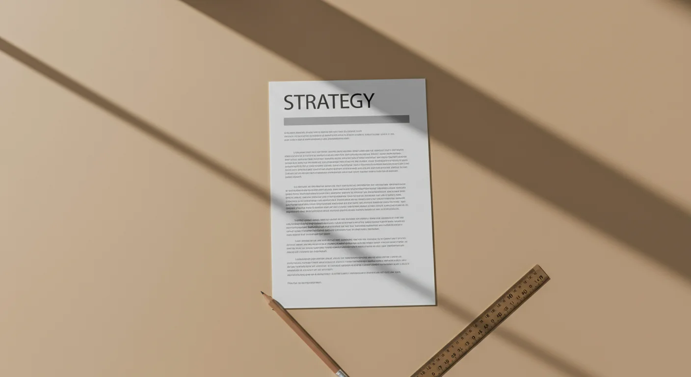 SEO Strategy Consultant: Why Strategy Comes Before Tactics